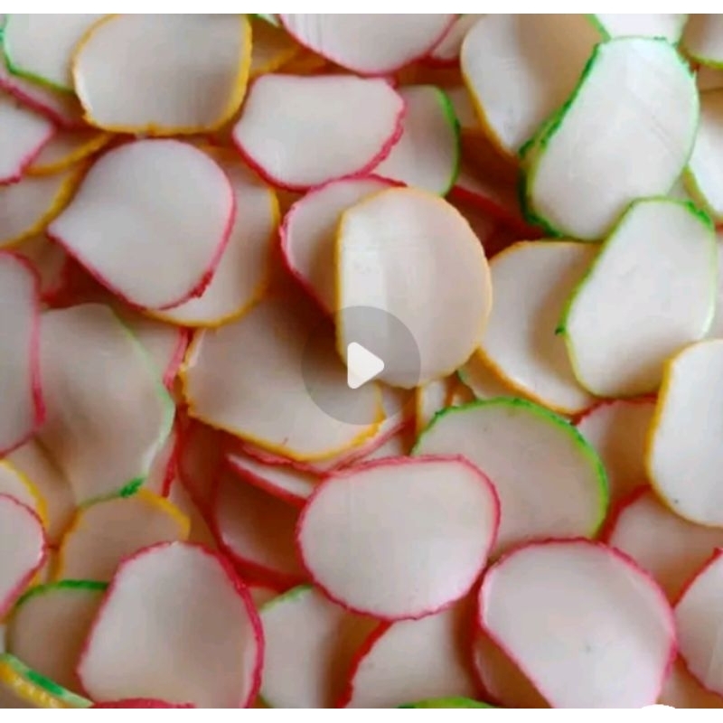 

krupuk mentah kiloan
