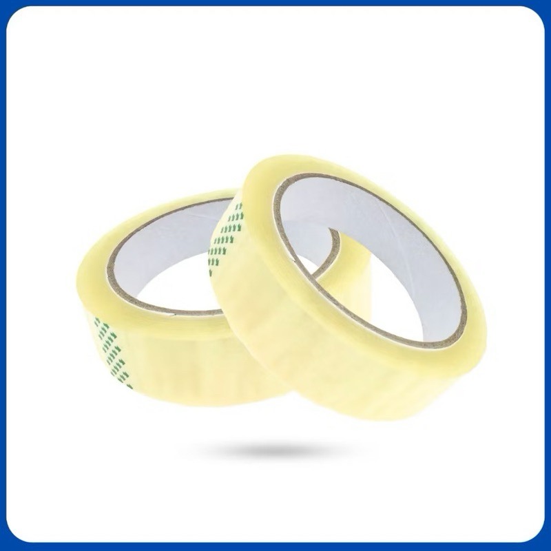 

isolasi bening 24x72 yard Murah Berkualitas