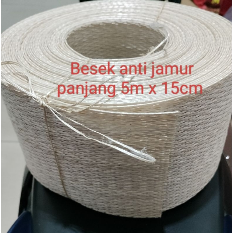 Besek walet Anti jamur panjang 5m