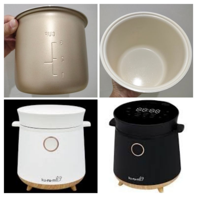 (PANCI SAJA) Panci Innerpot Ceramic utk Rice Cooker Kurumi KH 200
