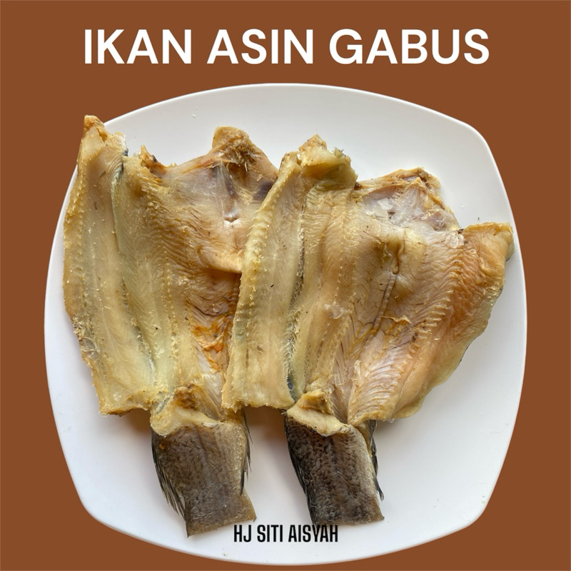 

ikan asin GABUS super grad A; 250 gram best seler