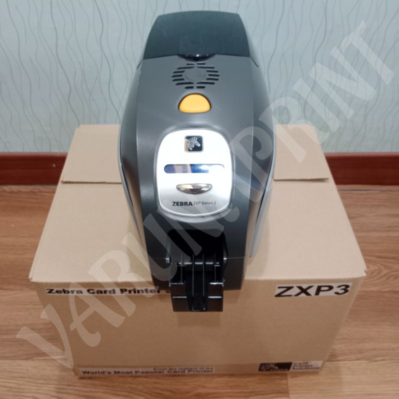 Printer Zebra ZXP Series 3 Bekas / Zebra / Zebra ZXP Series 3 / Printer Zebra