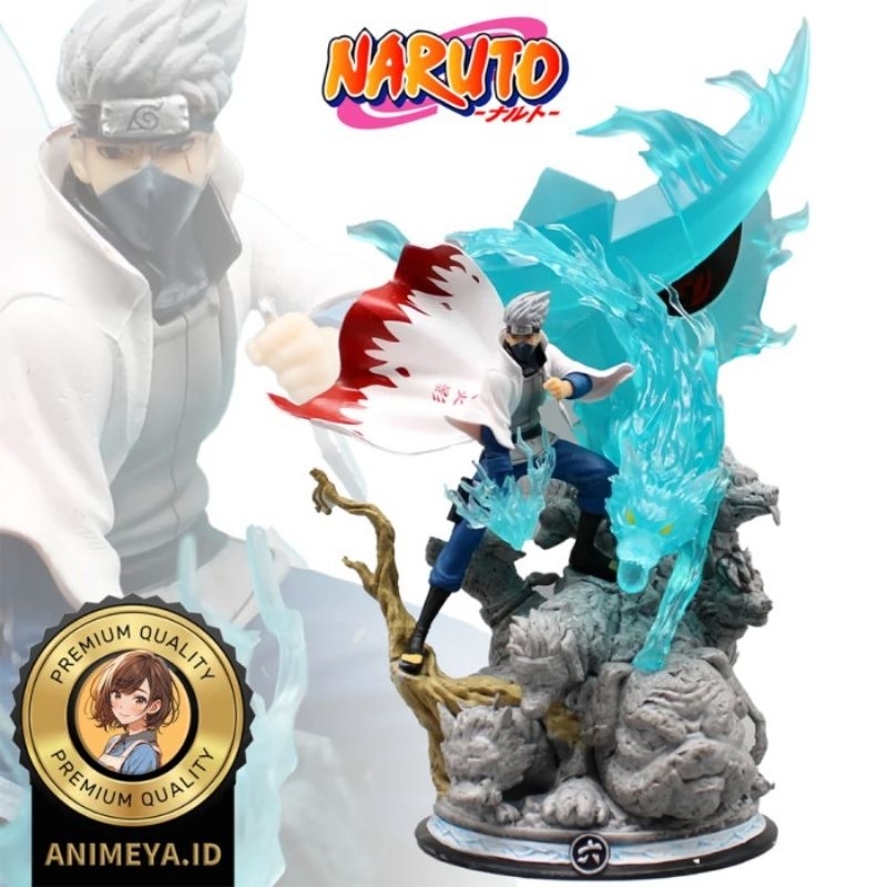 FIGURE KAKASHI HOKAGE SUSANOO