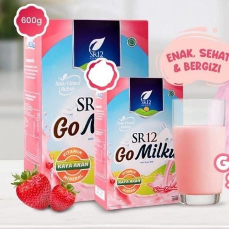 

Gomilku SR12
