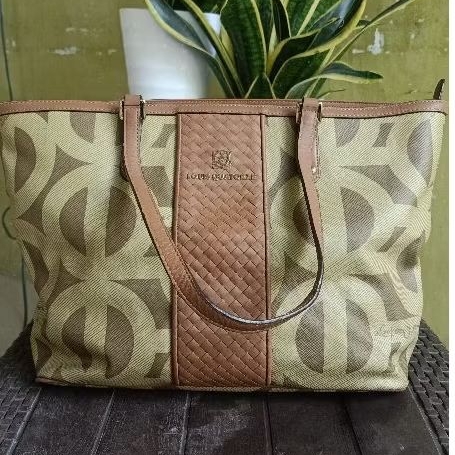 Tote bag brand LOUIS QUARTORZE (SALE) Preloved