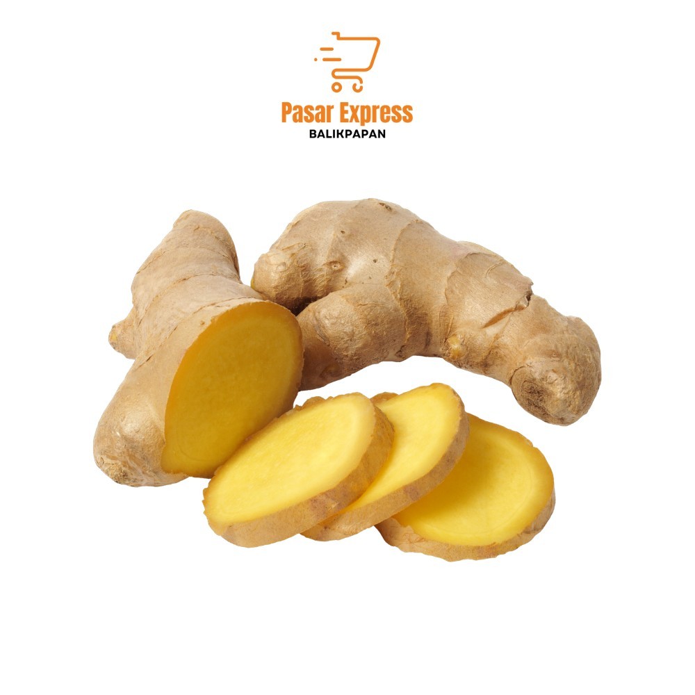 

Jahe Putih Segar (250gr/500gr/1kg) - Pasar Express Balikpapan
