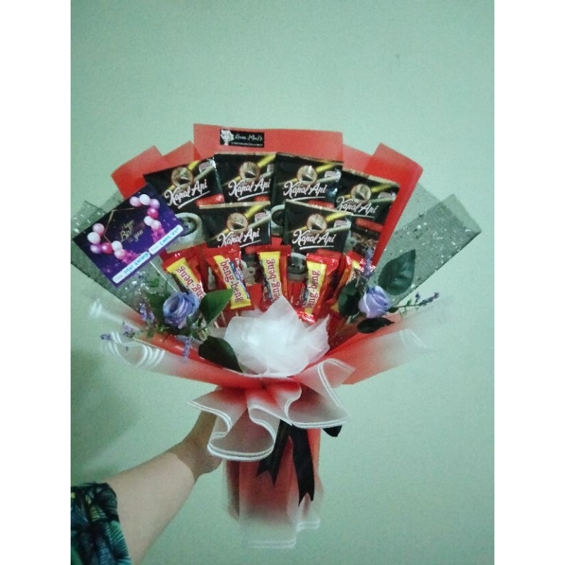 

Buket Snack/Hadiah