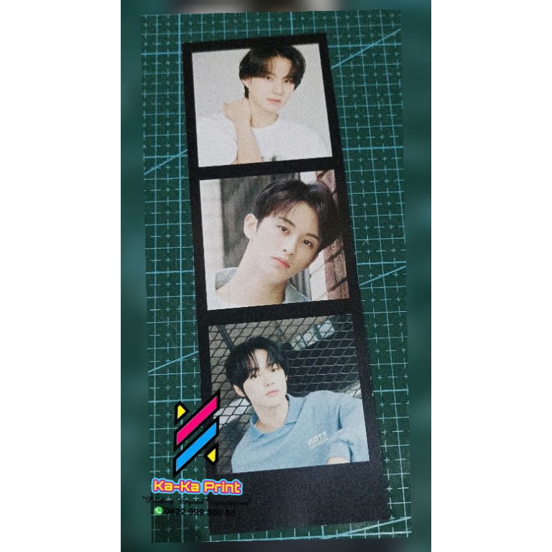 Foto Strip Custom