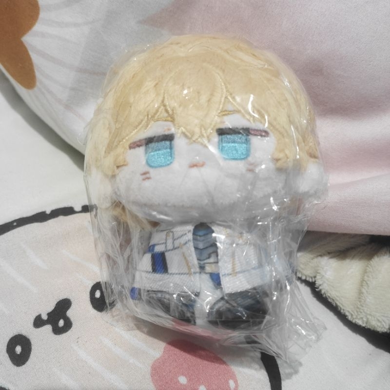[READY+BONUS] Gepard Dumpling/Doll ±12cm — Honkai Star Rail HSR (SIAP KIRIM)