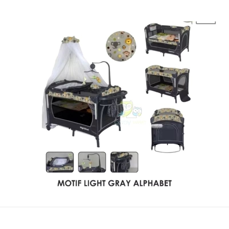 Box bayi right star #Preloved