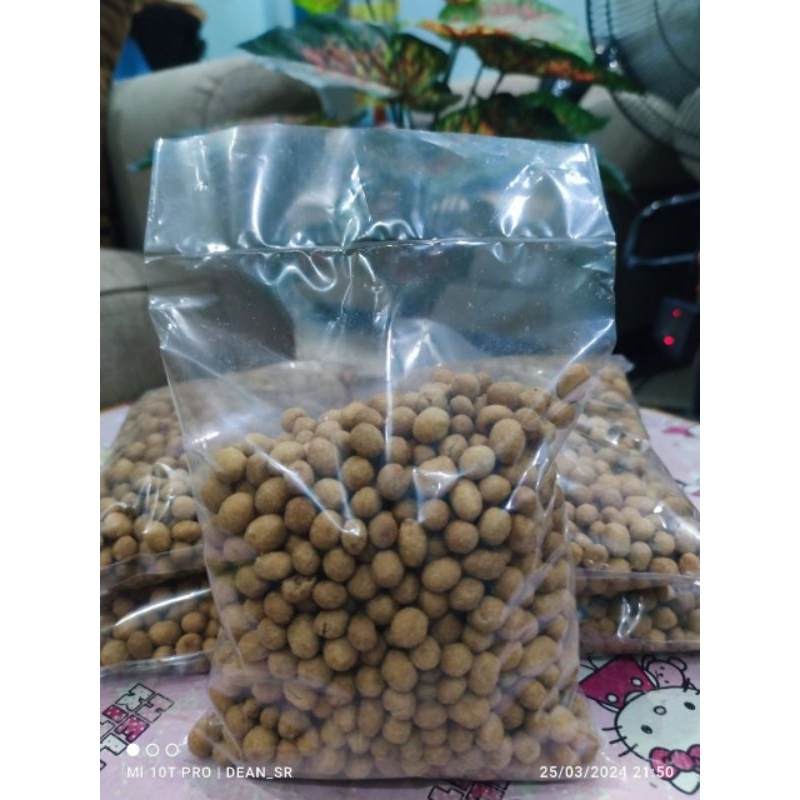 

Ready Kacang Kacangan berat 500g dan 1kg