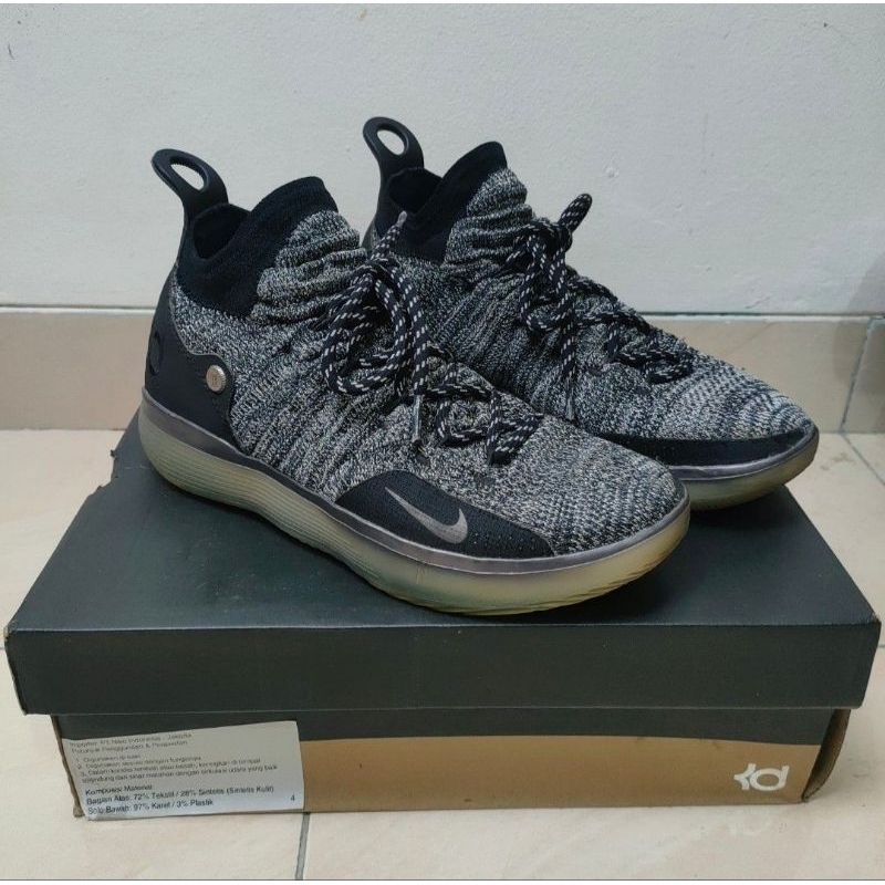 Nike Zoom KD 11 'still KD' basketball shoes