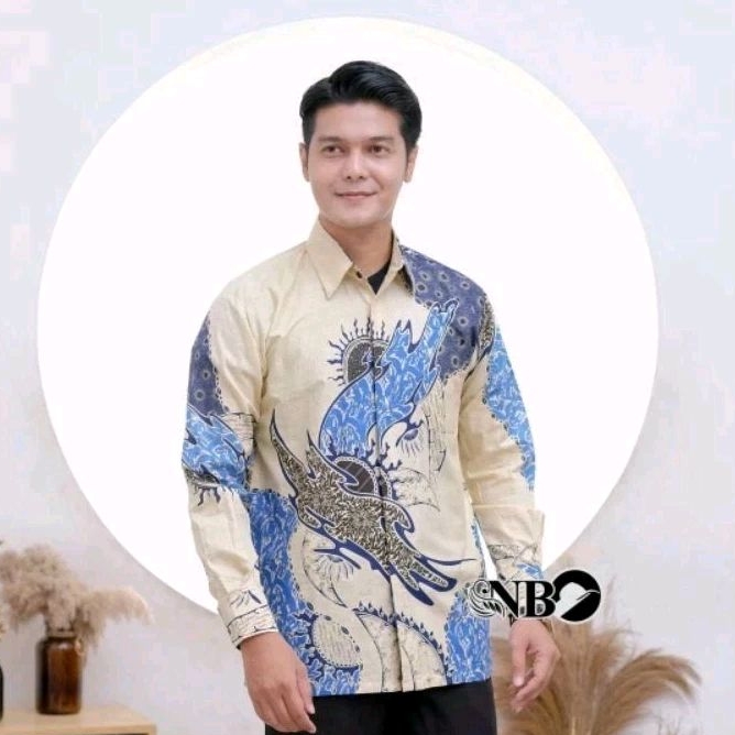 Kemeja batik keren untuk anak muda