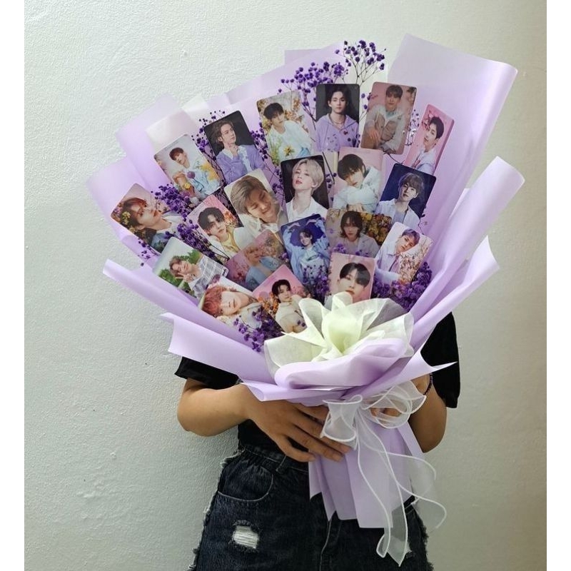 BOUQUETE SNACKS KPOP / BUKET KPOP / BUKET IDOL KPOP