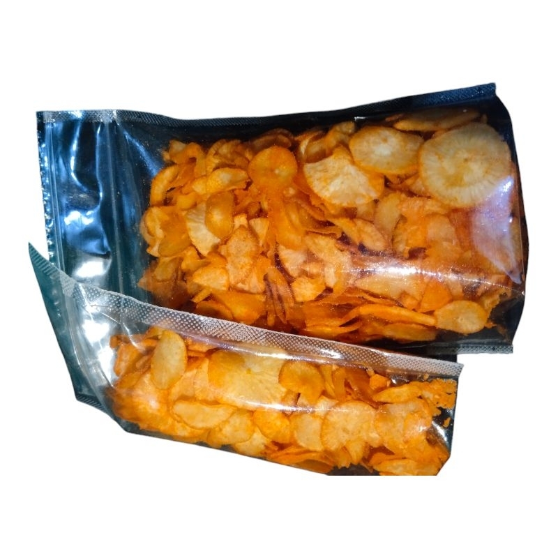 

Keripik singkong balado
