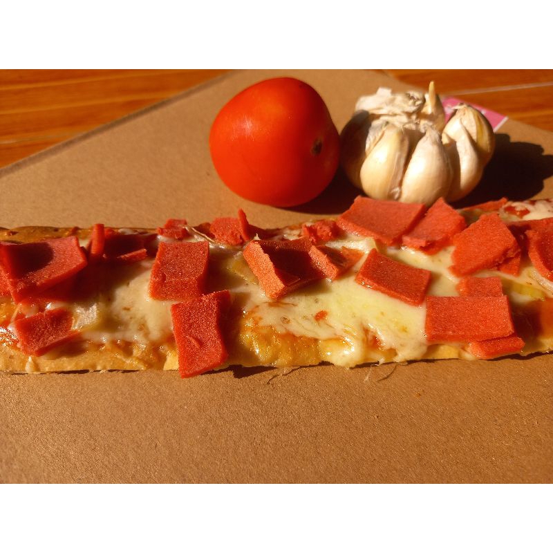 

pizza panjang prozen kornet