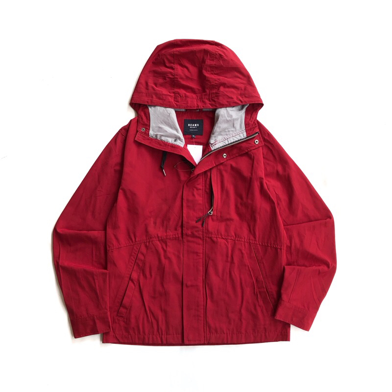 Beams Heart Parka Jacket