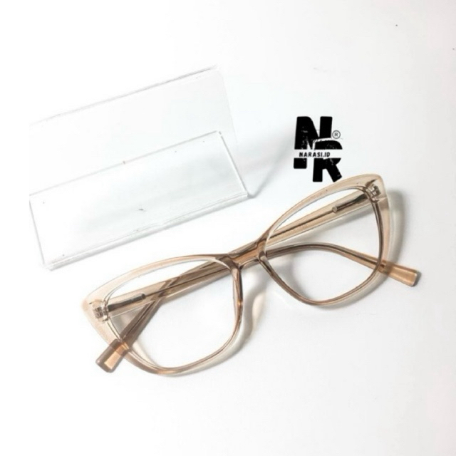 FRAME KACAMATA (KODE 7003) // LENSA (ANTIRADIASI--PHOTOCROMIC--BLUECROMIC--BROWNCROMIC)