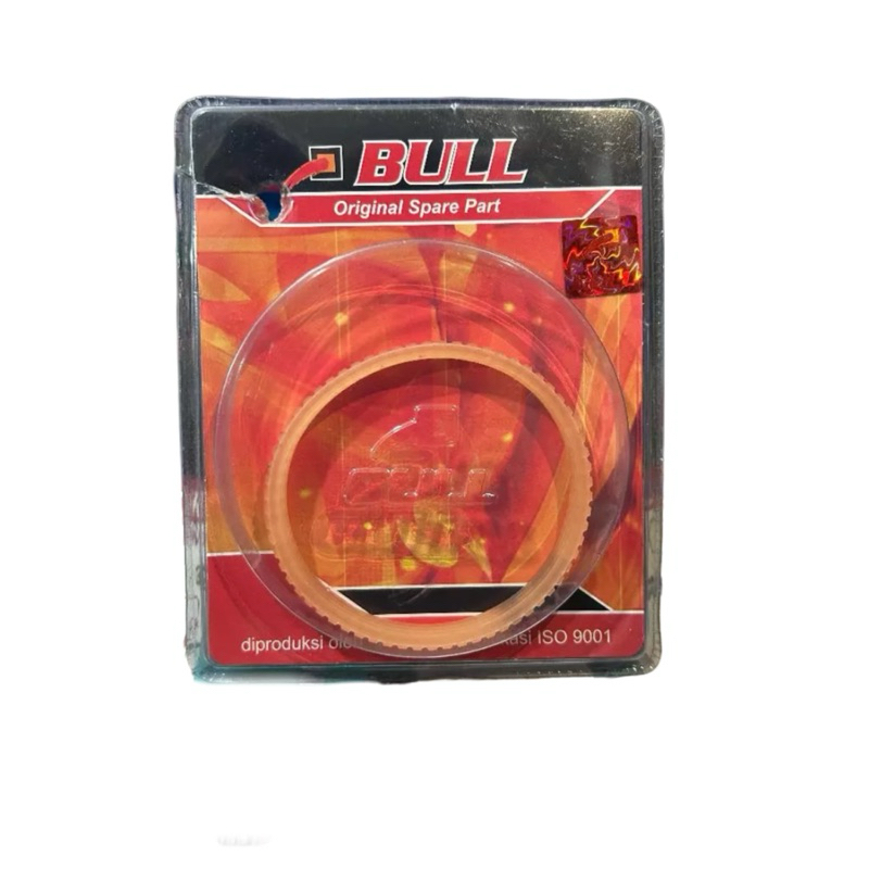 Bull V belt 1911B tali kipas mesin planer 110mm 11cm model 1911B bahan PU