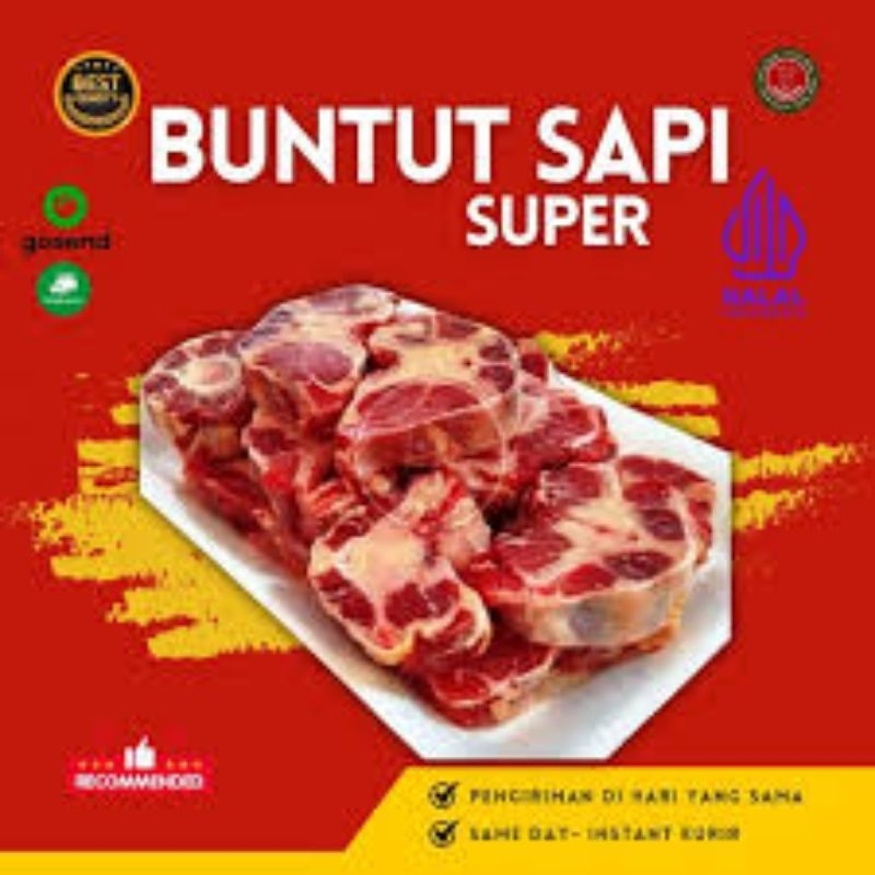 

buntut sapi