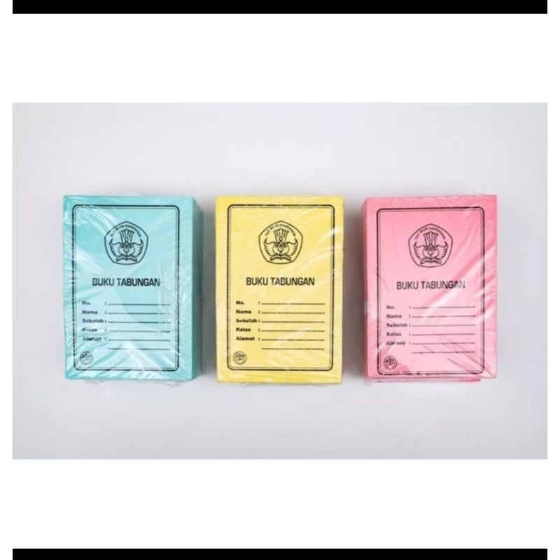 

BUKU TABUNGAN KECIL