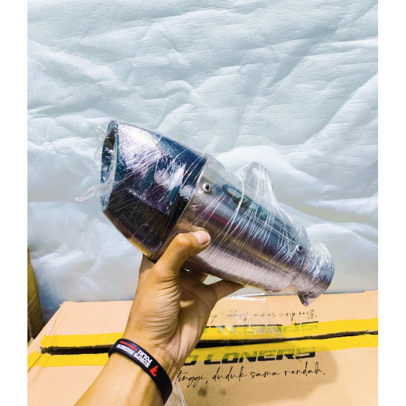 Slincer CLD Shark Ori in 50/51mm Sport / Matic