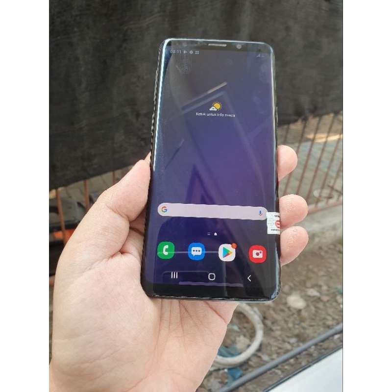 Samsung Galaxy S9 || 4/64GB || ex SEIN || Second