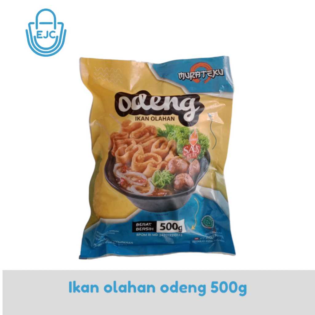 

IKAN OLAHAN ODENG MURATEKU 500GR