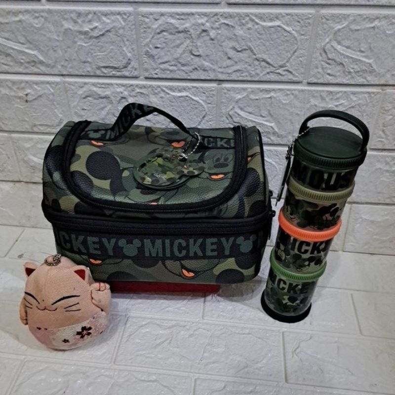 Tas Bekas New Smiggel Cowok