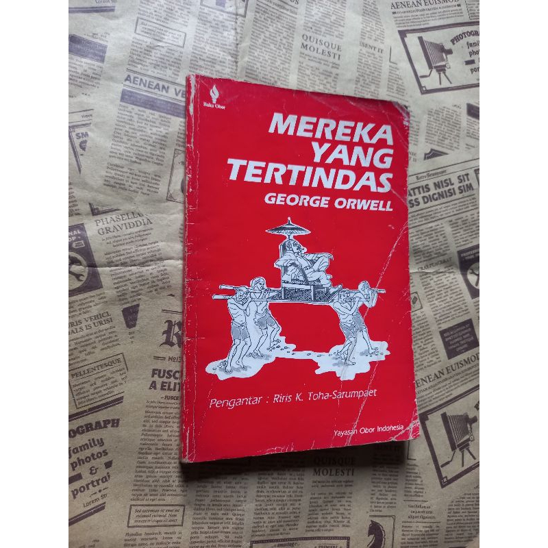 Mereka yang tertindas - George Orwell