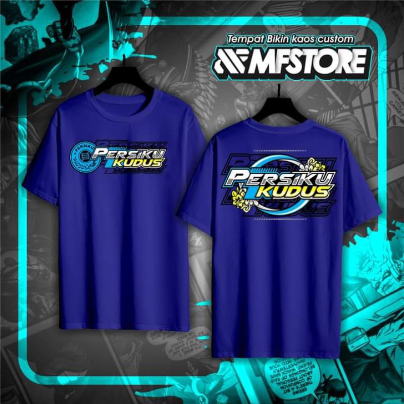 KAOS PERSIKU Kudus