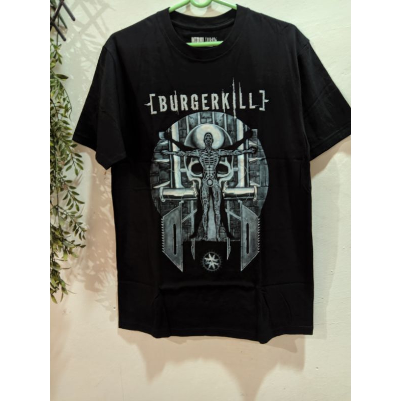TS burgerkill x maternal
