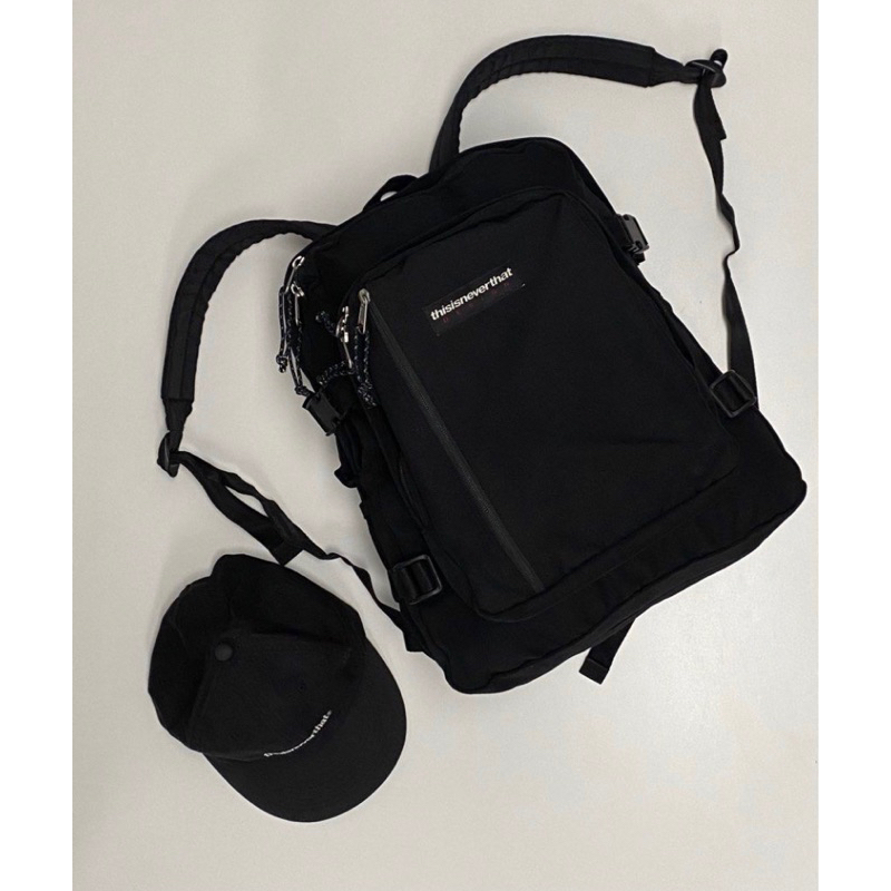 THISISNEVERTHAT BACKPACK & CAP