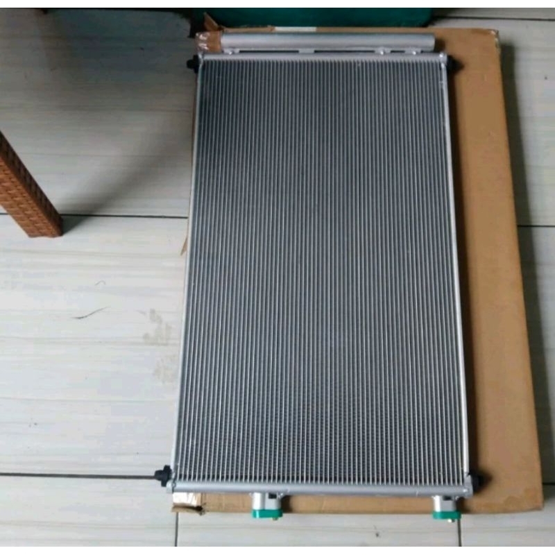 KONDENSOR RADIATOR AC MOBIL MOBILIO
