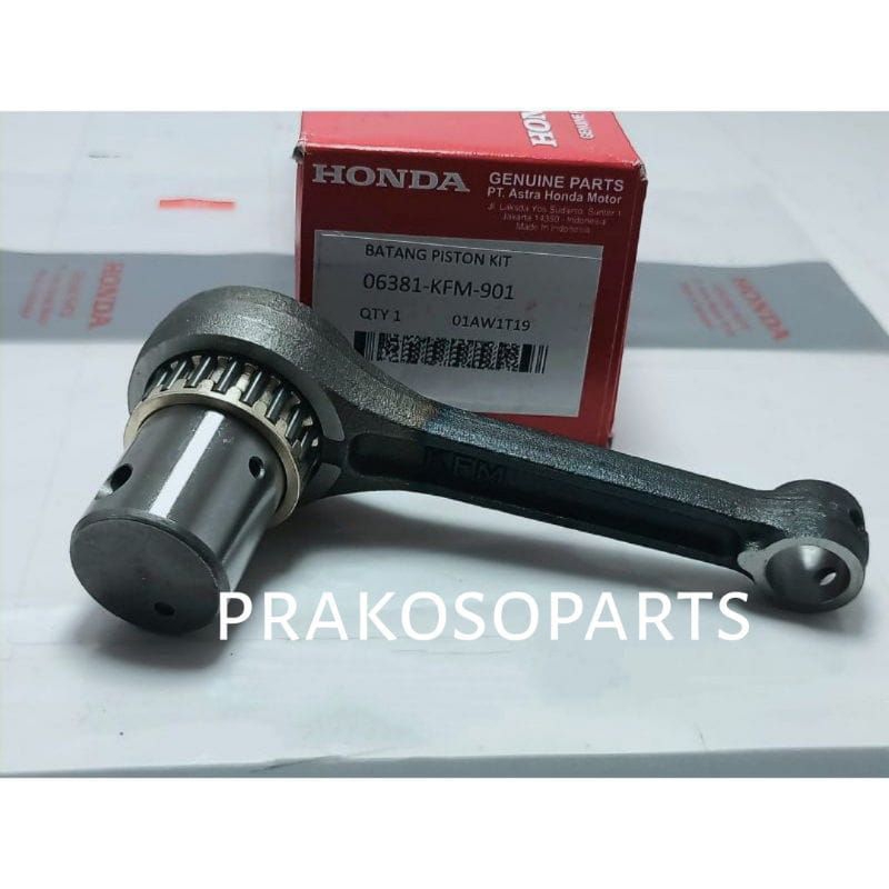 Stang Seher Supra Fit new Legenda Revo 100 KFM