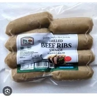 

BIG FARM IGA BAKAR 285GR ISI 8PCS