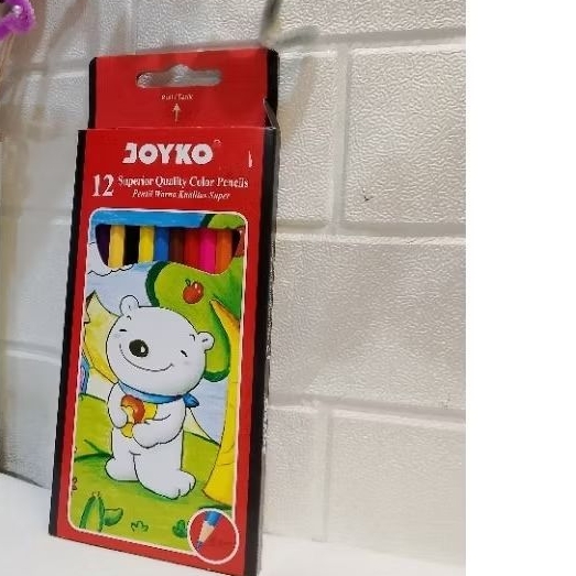 

PENSIL WARNA JOYKO