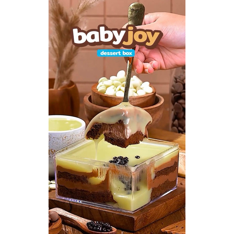 

baby joy dessert box