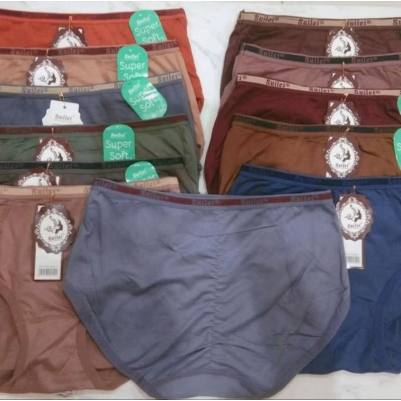 CD SUILEI 5799 SOFT 6PCS