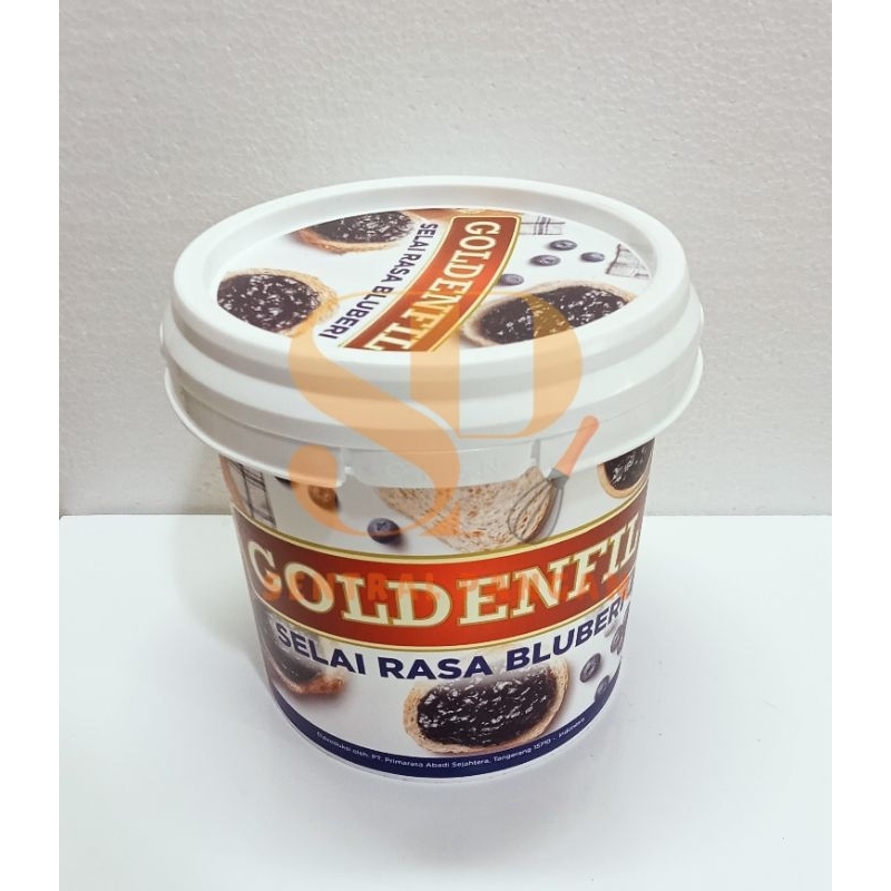 

GOLDENFILL ANEKA RASA 1KG