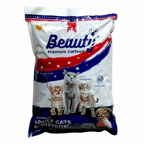 Beauty Cat Food Premium 500gr