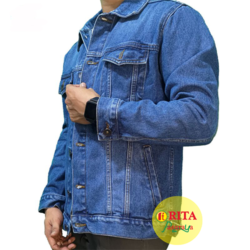 Lee Conti Jaket Jeans Pria Jaket Pria Terbaru