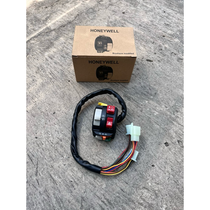 Holder kiri Honeywell / Saklar kiri Honeywell