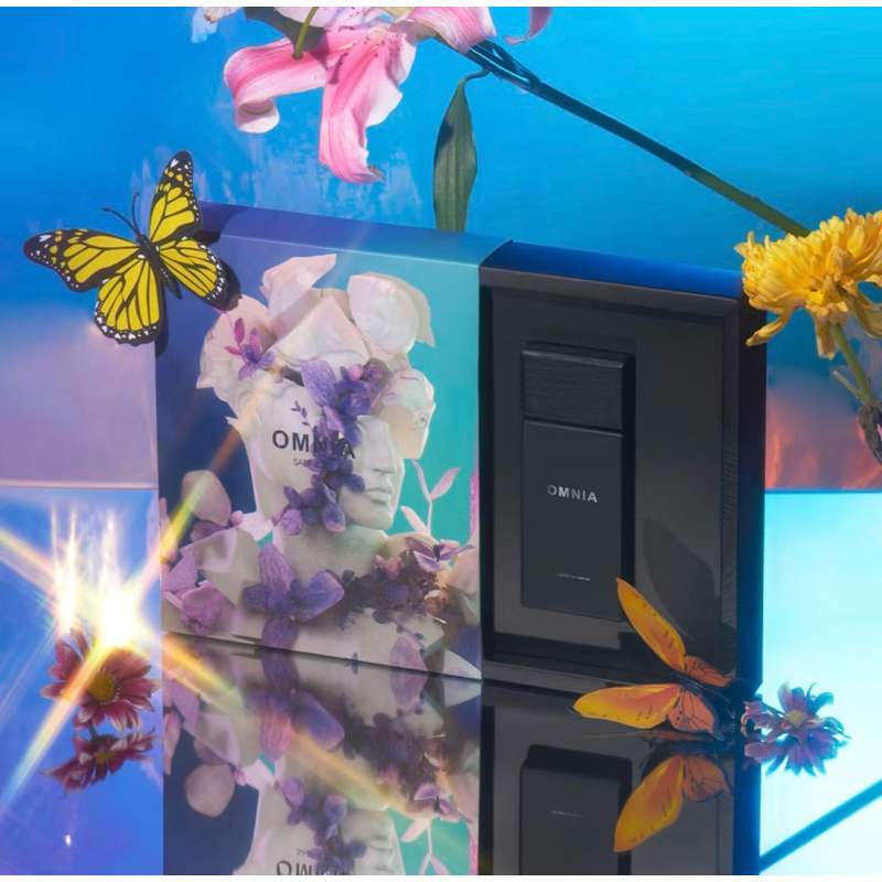 SAFF & Co. Extrait de Parfum - OMNIA