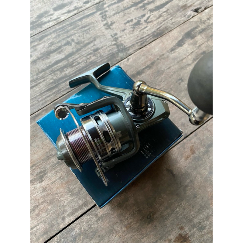 Tridentech Heavy arms 3500