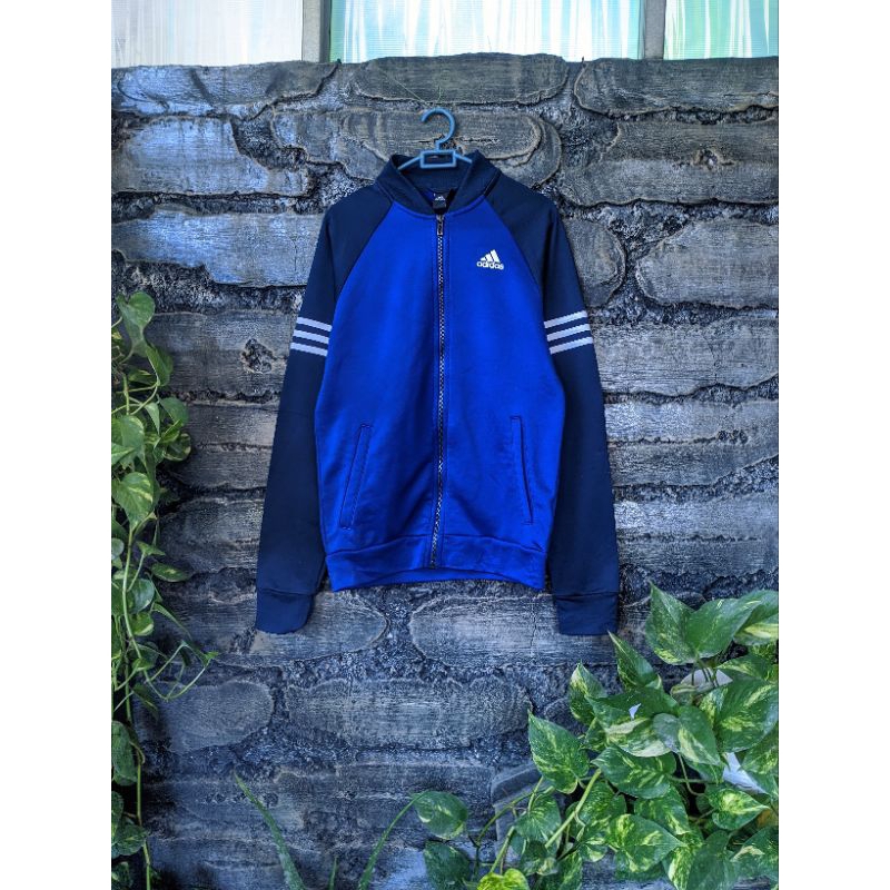 Tracktop adidas blue navy