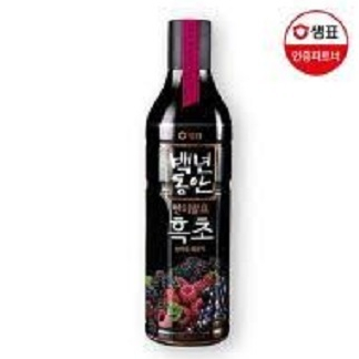 

SEMPIO Black Vinegar Rubus & Wild Grape 900ml