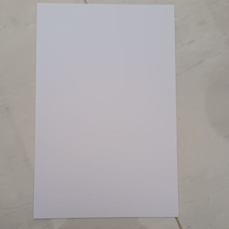 

bufalo f4 warna putih