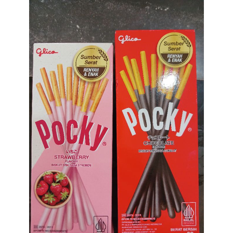 

coklat pocky KECIL 22GR