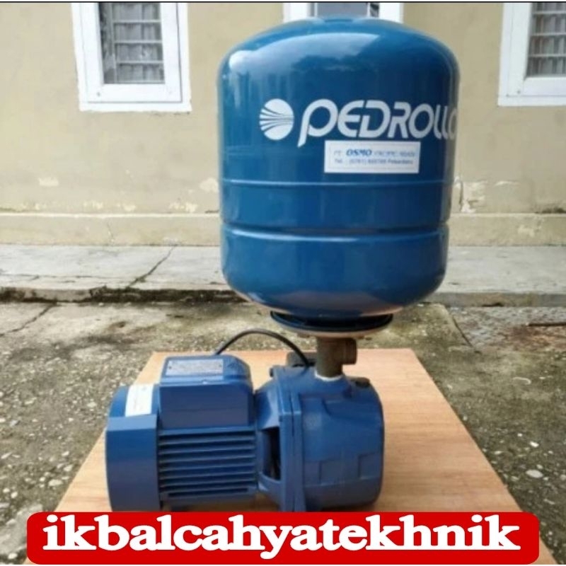 Pompa Jet Pump Pedrollo 375 W JDWm1 AX